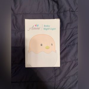 Baby night light